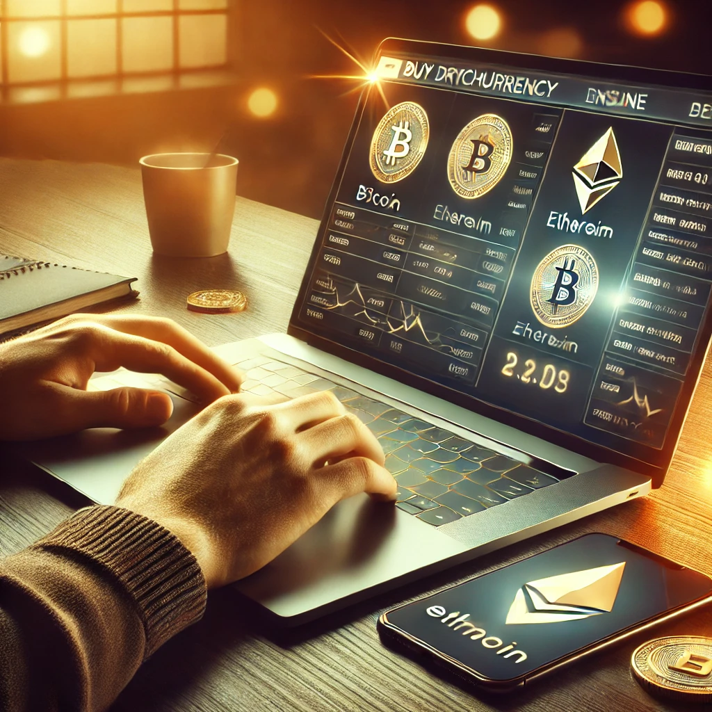 Przykładowy Cykl Inwestycyjny w Kryptowaluty dla Początkujących